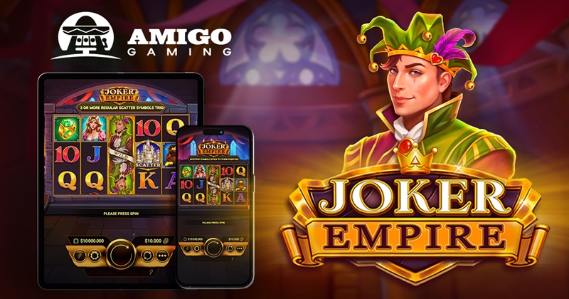 Discover the Thrills of Casino Amigo Wins UK 23 Discover the Thrills of Casino Amigo Wins UK 23