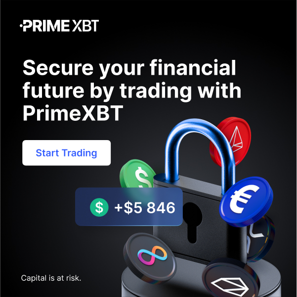 Entdecken Sie die Vorteile des PrimeXBT Crypto Brokers 2