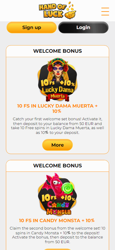 Experience Unmatched Thrills at Hand of Luck Casino & Sportsbook Experience Unmatched Thrills at Hand of Luck Casino & Sportsbook